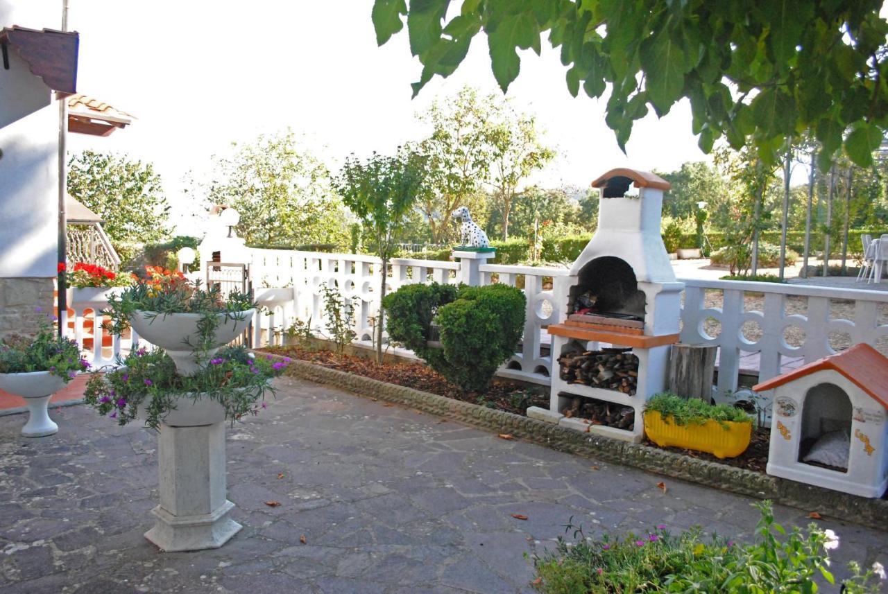 Casa Fabbrichina Apartment Gambassi Terme Exterior photo