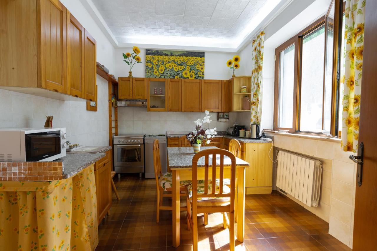 Casa Fabbrichina Apartment Gambassi Terme Exterior photo