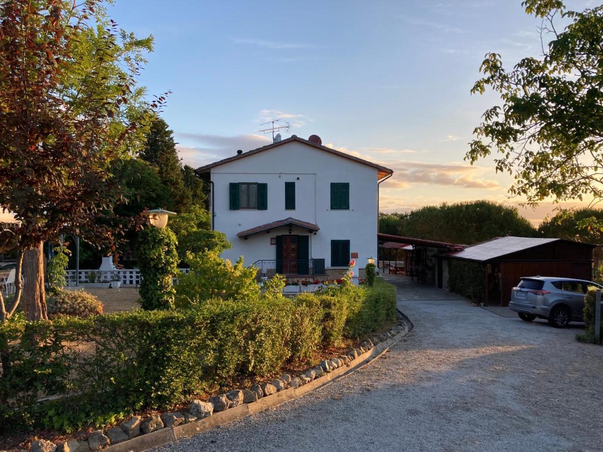 Casa Fabbrichina Apartment Gambassi Terme Exterior photo